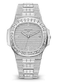Patek Philippe Nautilus 5719/10G-010