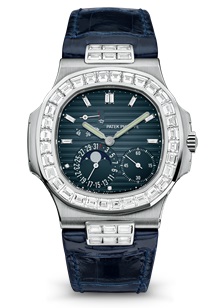 Patek Philippe Nautilus 5724G-001