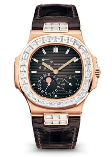 Patek Philippe Nautilus 5724R-001