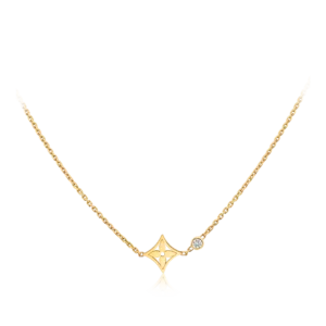 Idylle Blossom Yellow Gold and Diamond
