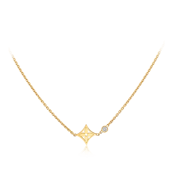 Idylle Blossom Yellow Gold and Diamond