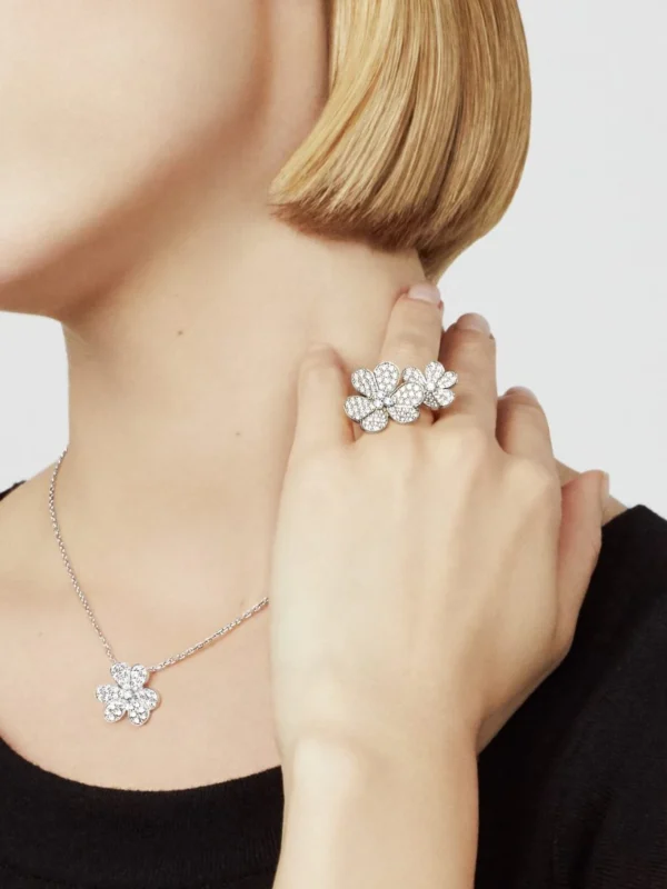 Frivole pendant, small model - Immagine 4