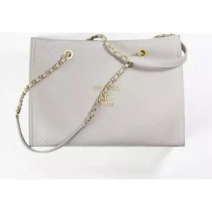 CC | Small Shopping Bag White
