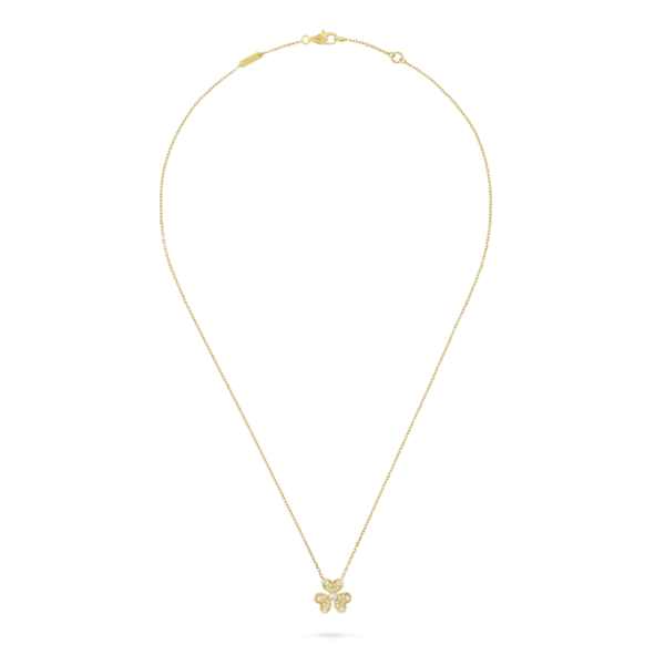 Frivole pendant, mini model - Immagine 2