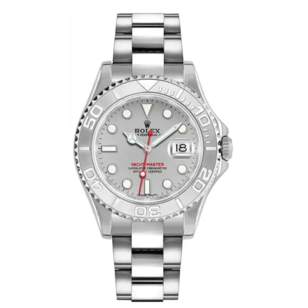 Yacht-Master Women's Luxury Watch 40mm
