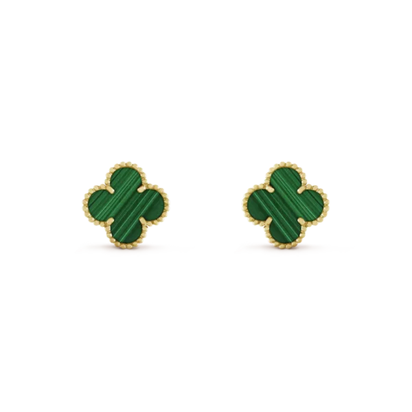 Vintage Alhambra Earrings