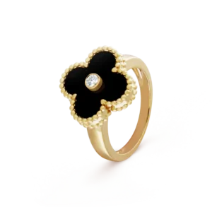 Vintage Alhambra ring