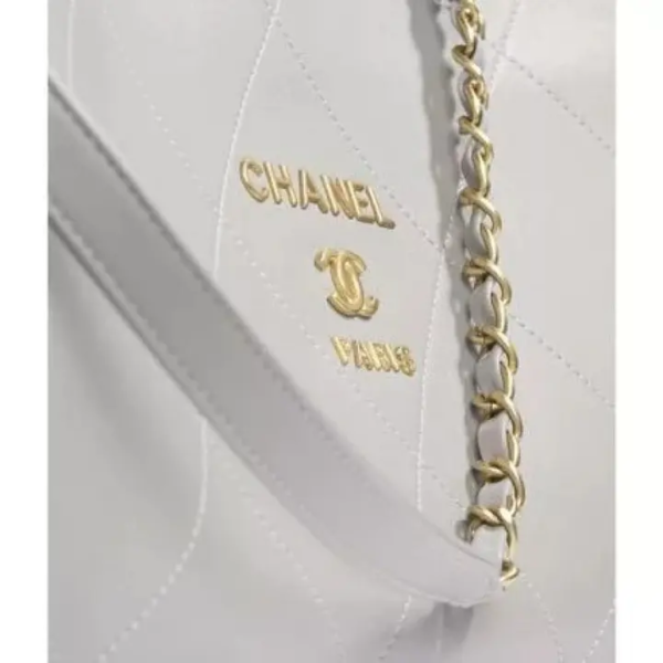 CC | Small Shopping Bag White - Bild 3