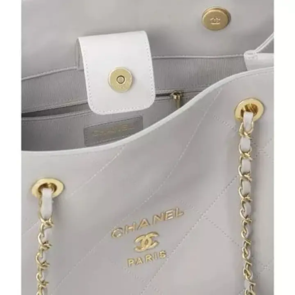 CC | Small Shopping Bag White - Bild 2