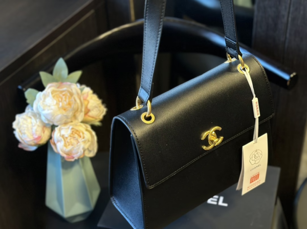 CC new arrival 24ss bag size: 25 cm — изображение 5