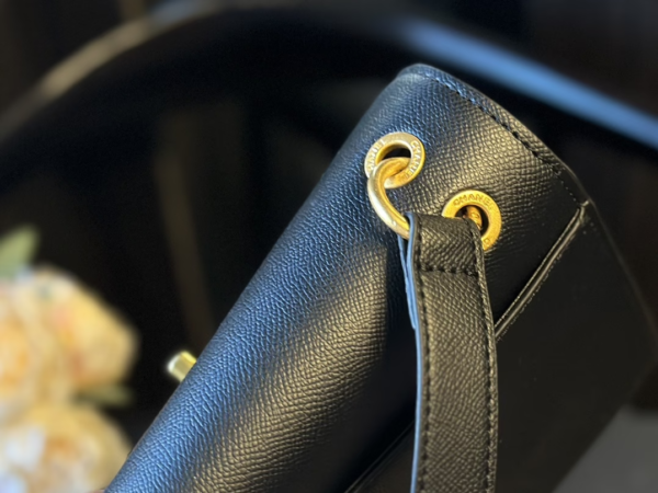 CC new arrival 24ss bag size: 25 cm — изображение 8