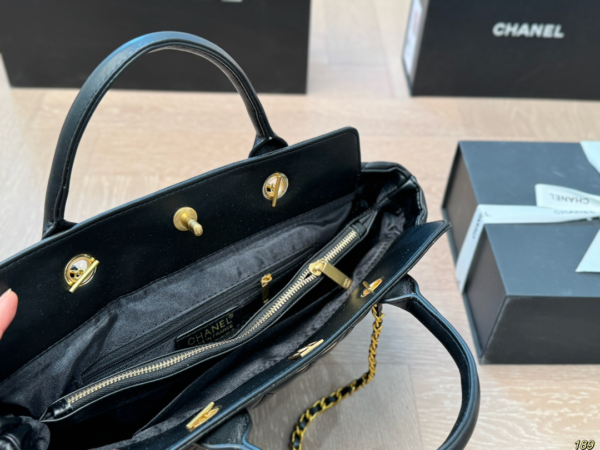 CC new arrival tote bag size: 34 * 20 cm - Bild 4