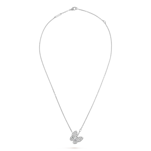Two Butterfly pendant - Immagine 2