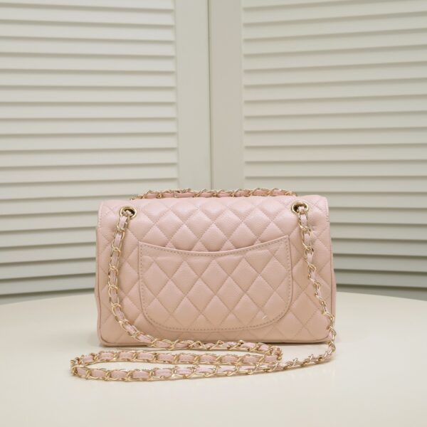 CC CF2.55 caviar leather bag 8 COLORS  size: 25.5*16*6.5cm - Billede 2