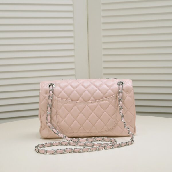 CC CF2.55 caviar leather bag 8 COLORS  size: 25.5*16*6.5cm - Billede 8