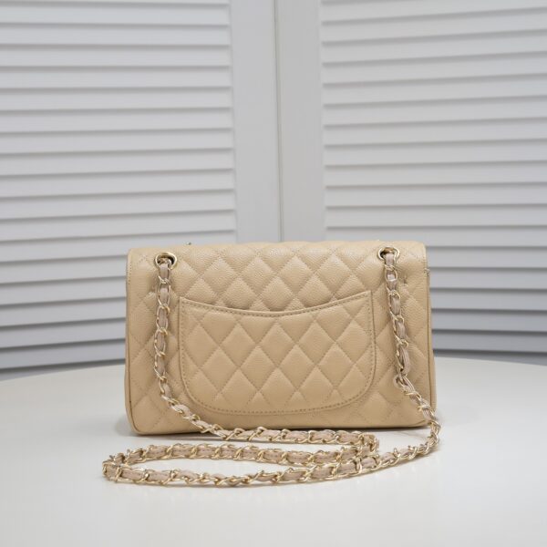 CC CF2.55 caviar leather bag 8 COLORS  size: 25.5*16*6.5cm - Billede 20