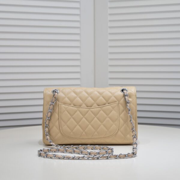 CC CF2.55 caviar leather bag 8 COLORS  size: 25.5*16*6.5cm - Billede 22