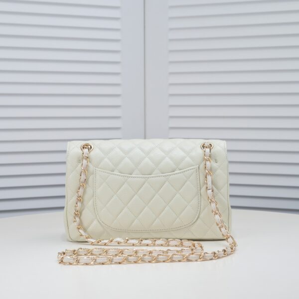 CC CF2.55 caviar leather bag 8 COLORS  size: 25.5*16*6.5cm - Billede 24