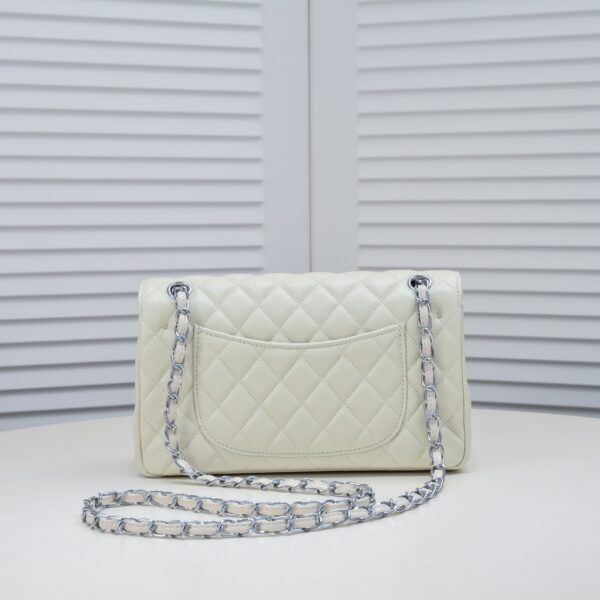 CC CF2.55 caviar leather bag 8 COLORS  size: 25.5*16*6.5cm - Billede 26