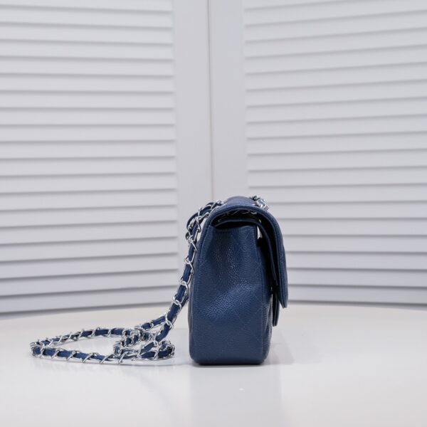 CC CF2.55 caviar leather bag 8 COLORS  size: 25.5*16*6.5cm - Billede 30