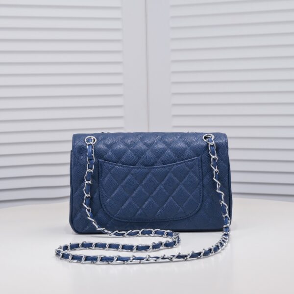 CC CF2.55 caviar leather bag 8 COLORS  size: 25.5*16*6.5cm - Billede 31