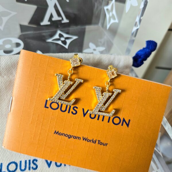 Lv New Arrival Earring 0002 - Immagine 2