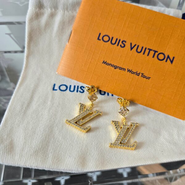 Lv New Arrival Earring 0002 - Immagine 5