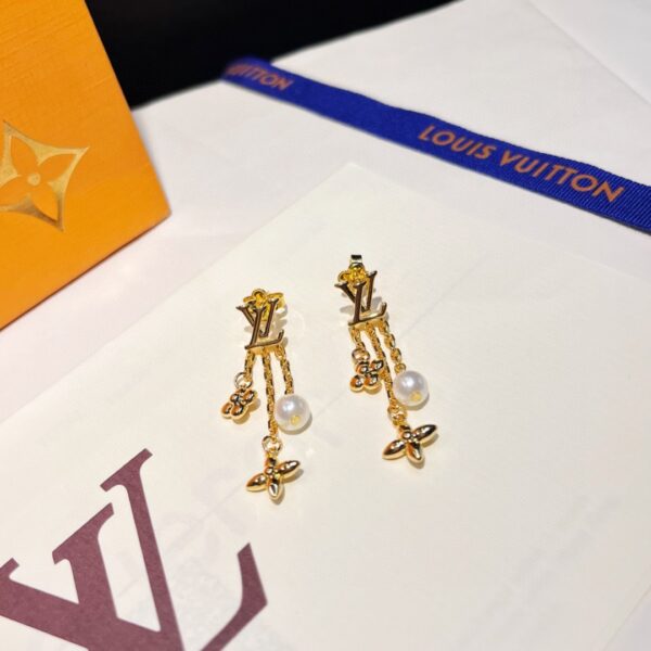 Lv New Arrival Earring 0006 - Afbeelding 4