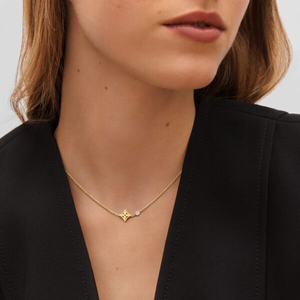 Idylle Blossom Yellow Gold and Diamond — изображение 2