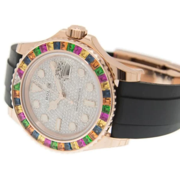 Yacht-Master Chronometer Diamond 'HARIBO' WatchItem 40mm - Bild 2