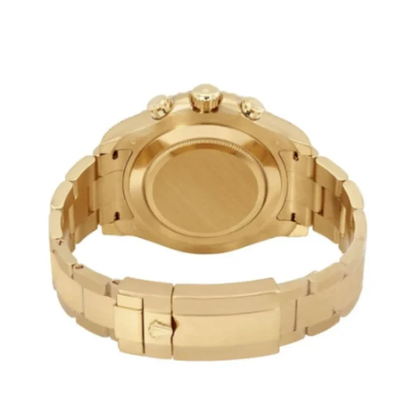 Yacht-Master II 18k Yellow Gold 44mm - Bild 2