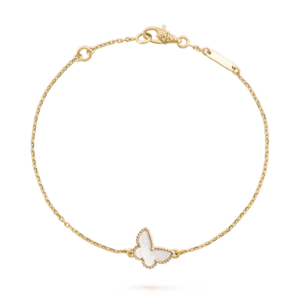 Sweet Alhambra butterfly bracelet