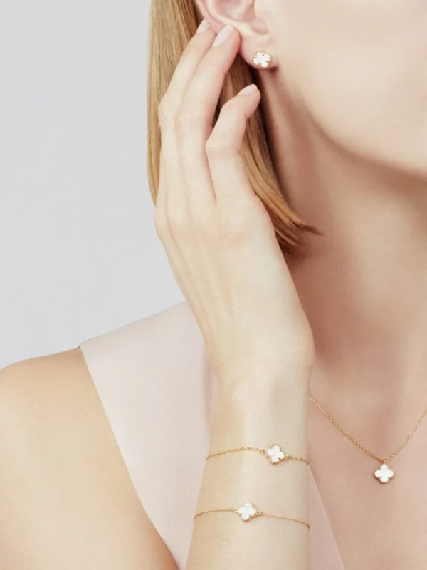 Sweet Alhambra earrings - Billede 2