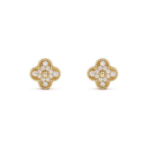 Vintage Alhambra Earrings