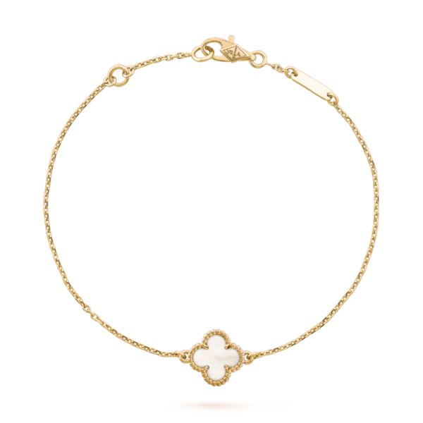 Sweet Alhambra bracelet
