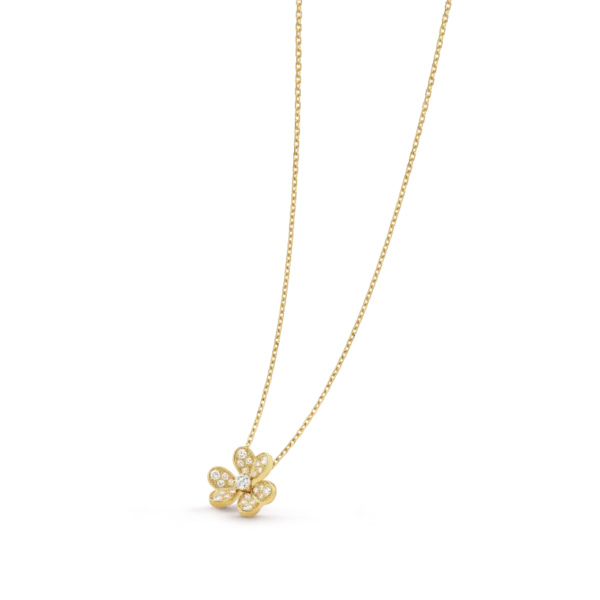 Frivole pendant, mini model - Immagine 3