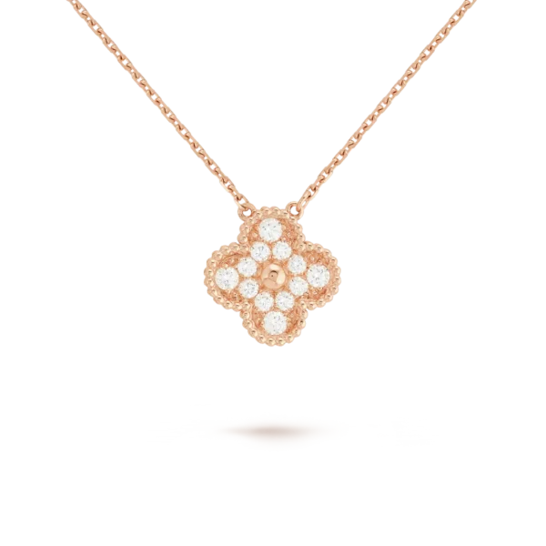 Vintage Alhambra pendant