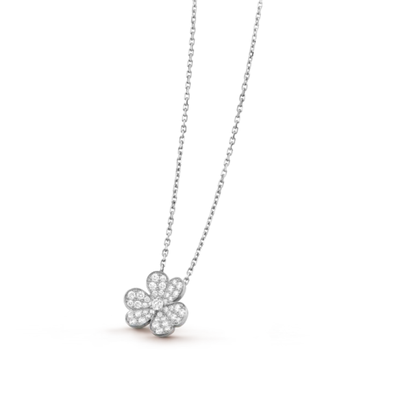 Frivole pendant, small model - Immagine 3