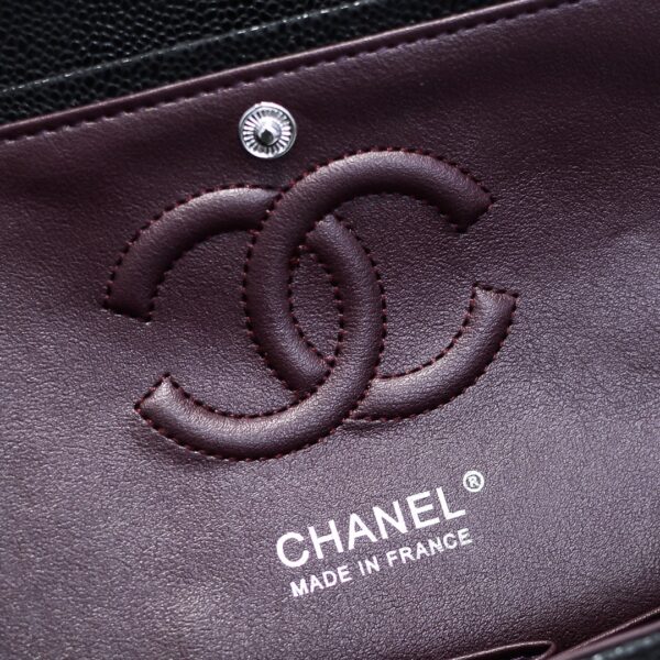 CC CF2.55 caviar leather bag 8 COLORS  size: 25.5*16*6.5cm - Billede 36