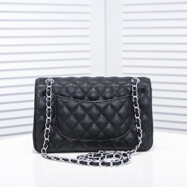 CC CF2.55 caviar leather bag 8 COLORS  size: 25.5*16*6.5cm - Billede 6
