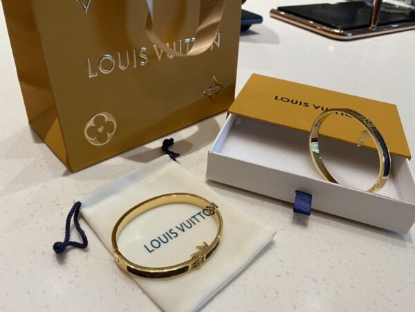 Lv New Arrival Bracelet 0011-22cm - Immagine 4