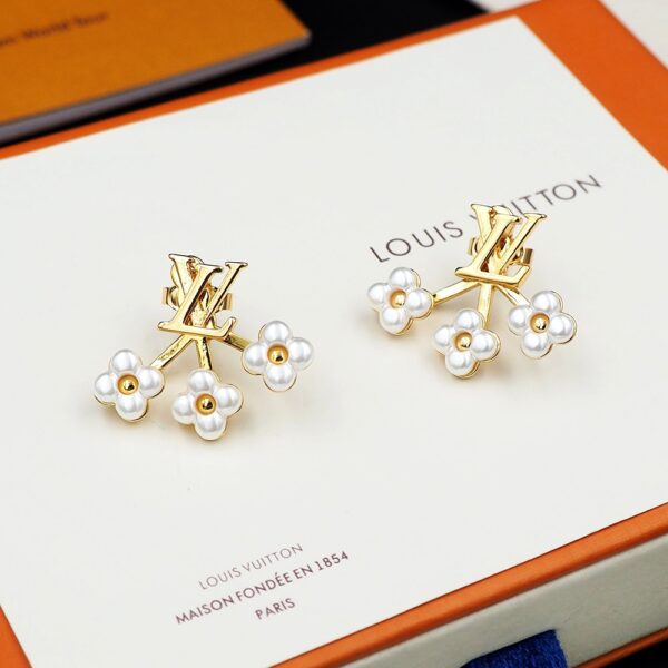 Lv New Arrival Earring 0003 - Image 4