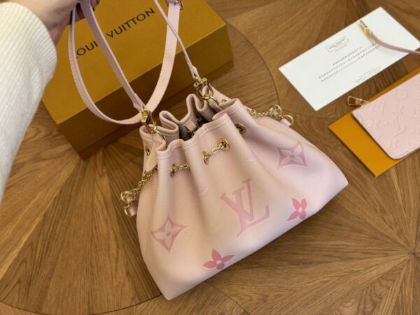 Louis new arrival summer bucket bag size: 29*22cm - Afbeelding 8