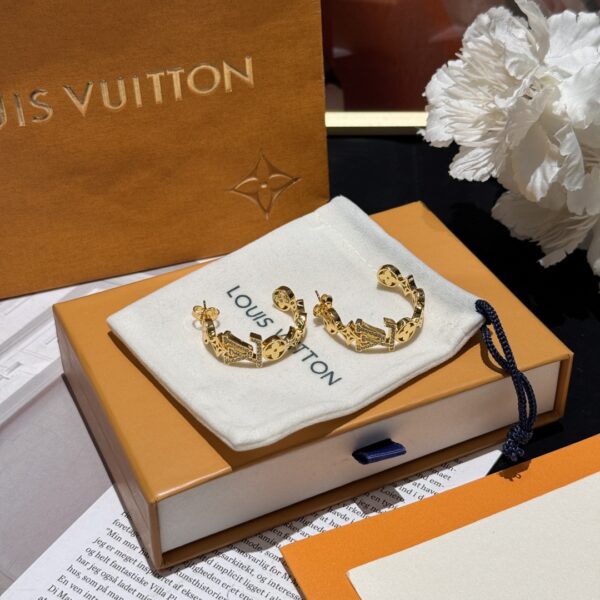 Lv New Arrival Earring 0007 - Image 4