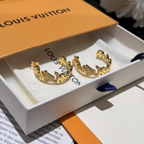 Lv New Arrival Earring 0007 - Image 6