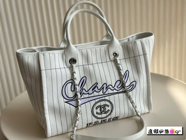CC new arrival tote bag size: 36*28cm - Bild 3