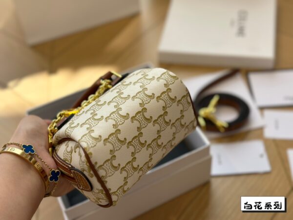 Ce new arrival boston bag size: 14*10 cm - Bild 9