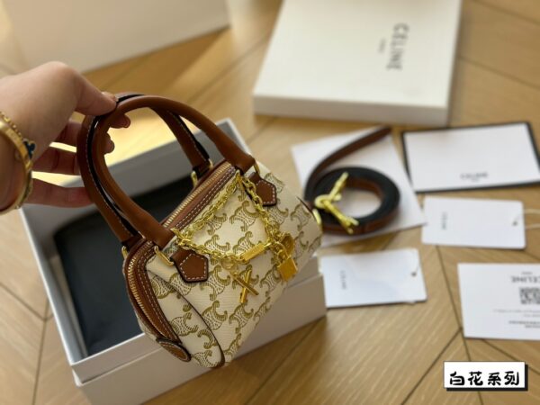 Ce new arrival boston bag size: 14*10 cm - Bild 7