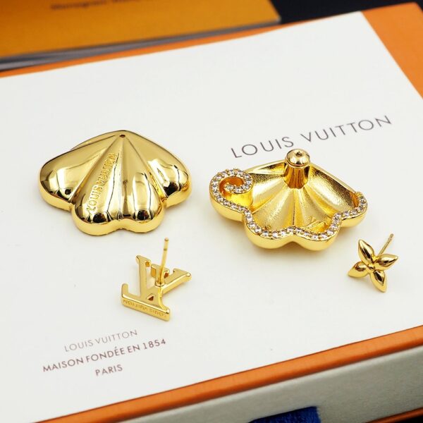 Lv New Arrival Earring 0005 - Immagine 2