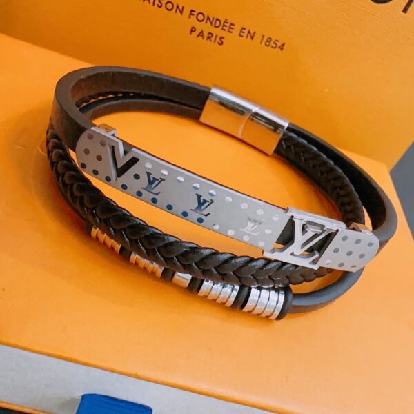 Lv New Arrival Bracelet 0004-22cm-ajustable - Afbeelding 2